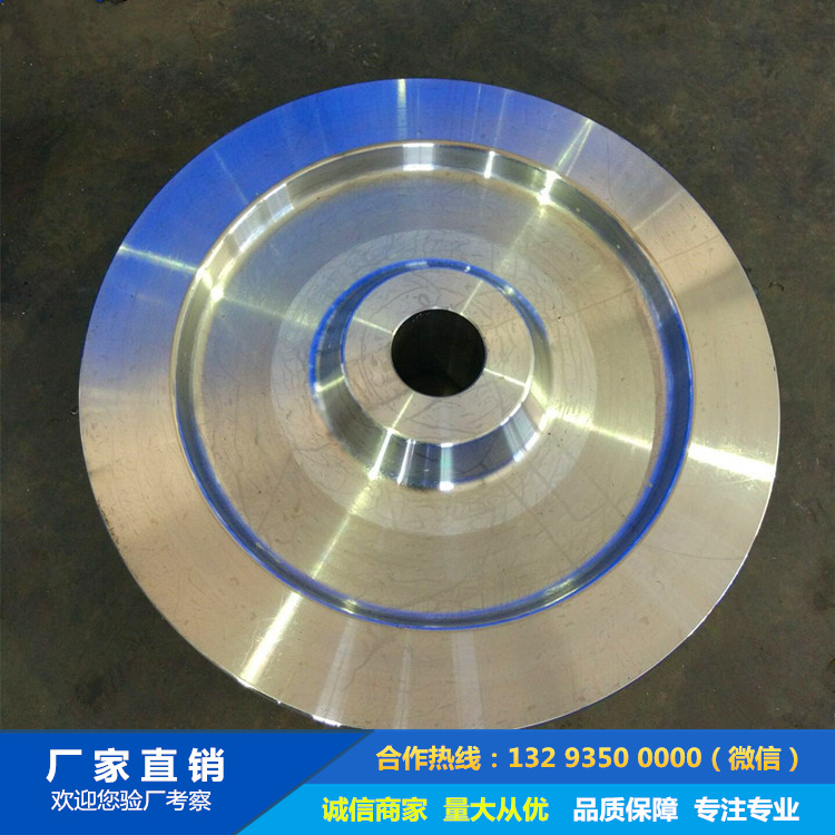 單梁起重機(jī)車(chē)輪鍛件